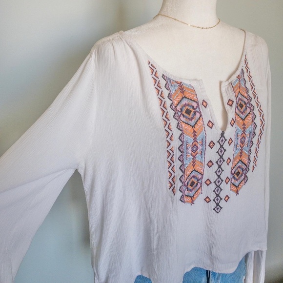 Embroidered Blouse - Picture 3 of 8